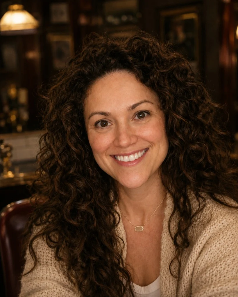 Jessica Mitchell — Owner · Barber · Stylist at Waterloo Barbershop